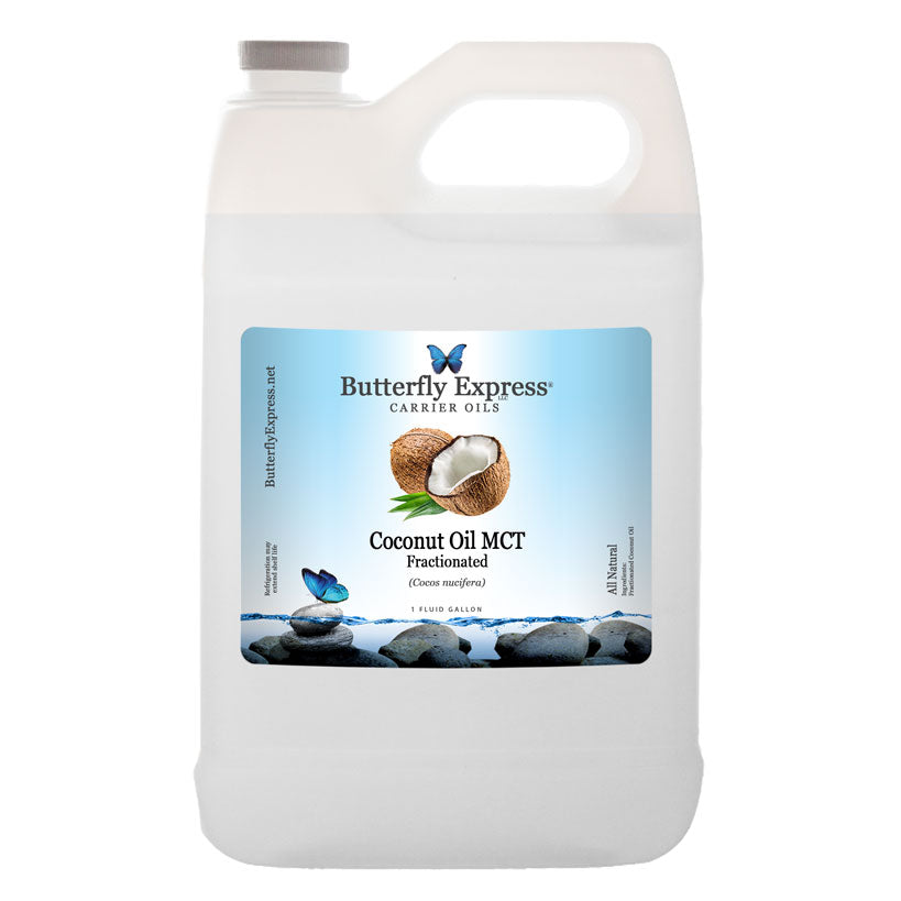 Coconut MCT Carrier Oil