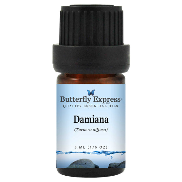 Damiana Essential Oil  <h6>Turnera diffusa</h6>