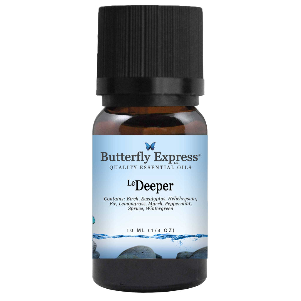 <sup>Le</sup>Deeper Essential Oil