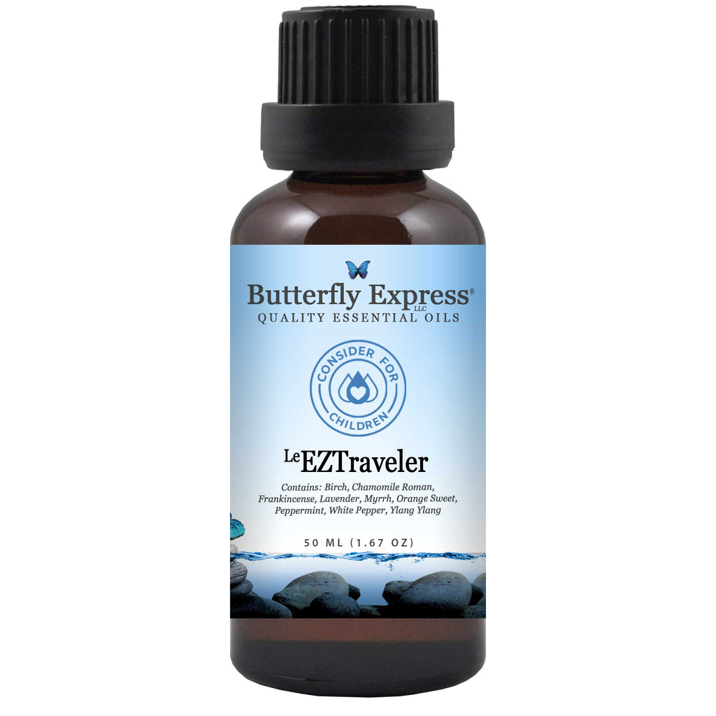 <sup>Le</sup>EZ Traveler Essential Oil