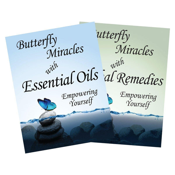 Essential Oil - Herbal Bundle Pack Book
