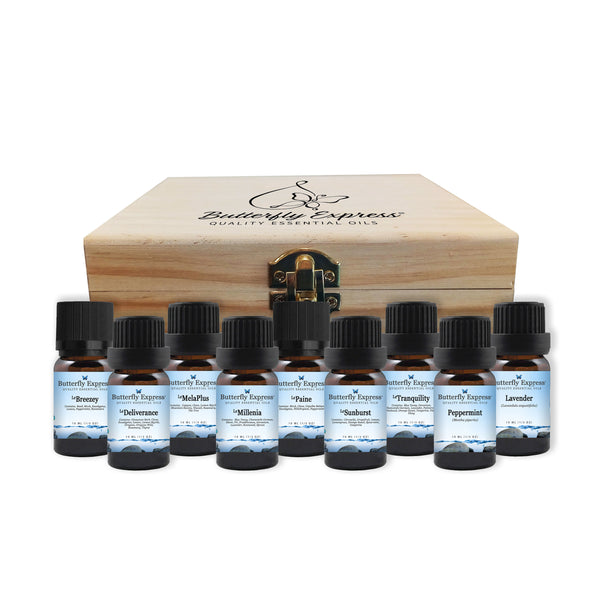 Walnut Carrier Oil – Butterfly Express Quality Essential Oils