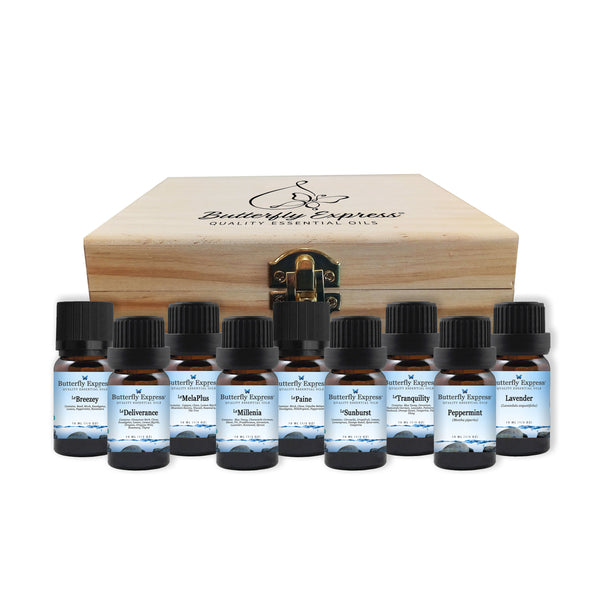 Essential Oil Quality - Essential Oils With B