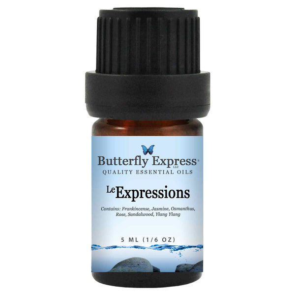 <sup>Le</sup>Expressions Essential Oil
