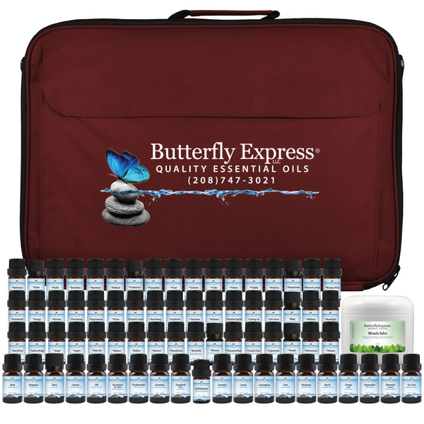 Violet - Color – Butterfly Express Quality Essential Oils