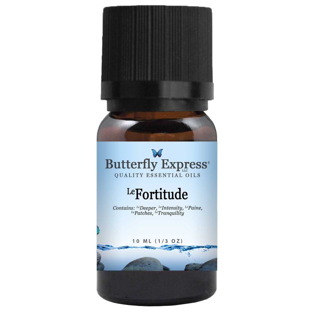 <sup>Le</sup>Fortitude Essential Oil