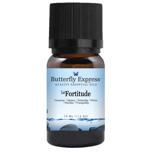 <sup>Le</sup>Fortitude Essential Oil Wholesale