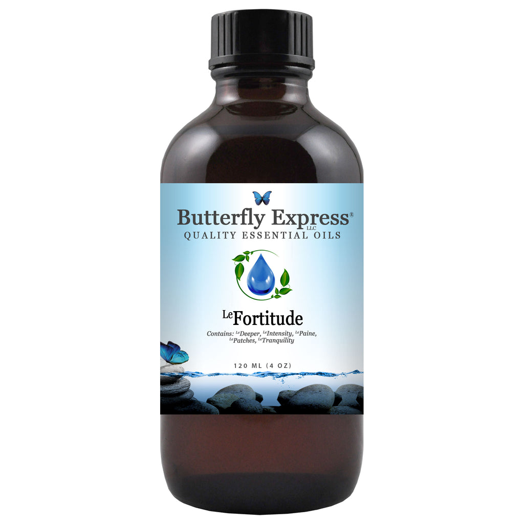 <sup>Le</sup>Fortitude Essential Oil