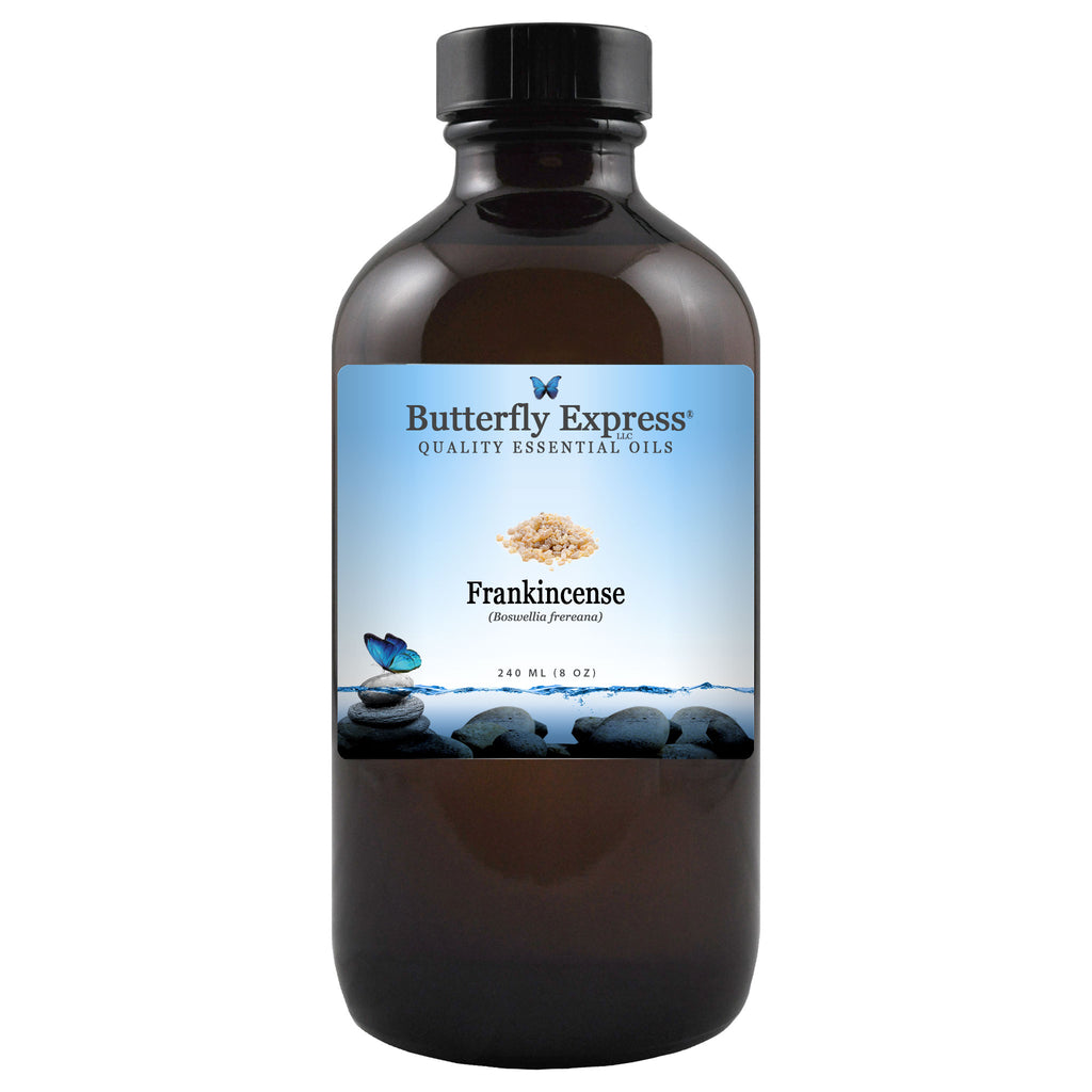 Frankincense Frereana Essential Oil  <h6>Boswellia frereana</h6>