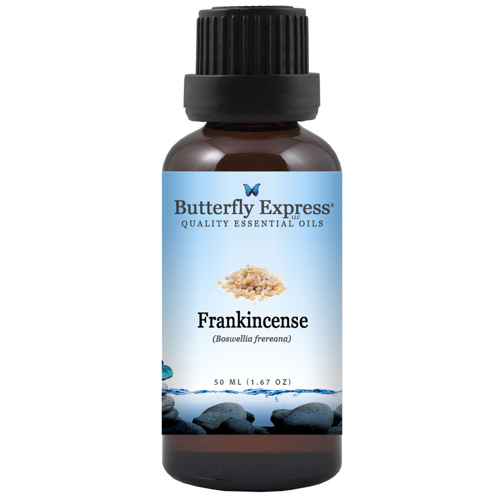 Frankincense Frereana Essential Oil  <h6>Boswellia frereana</h6>