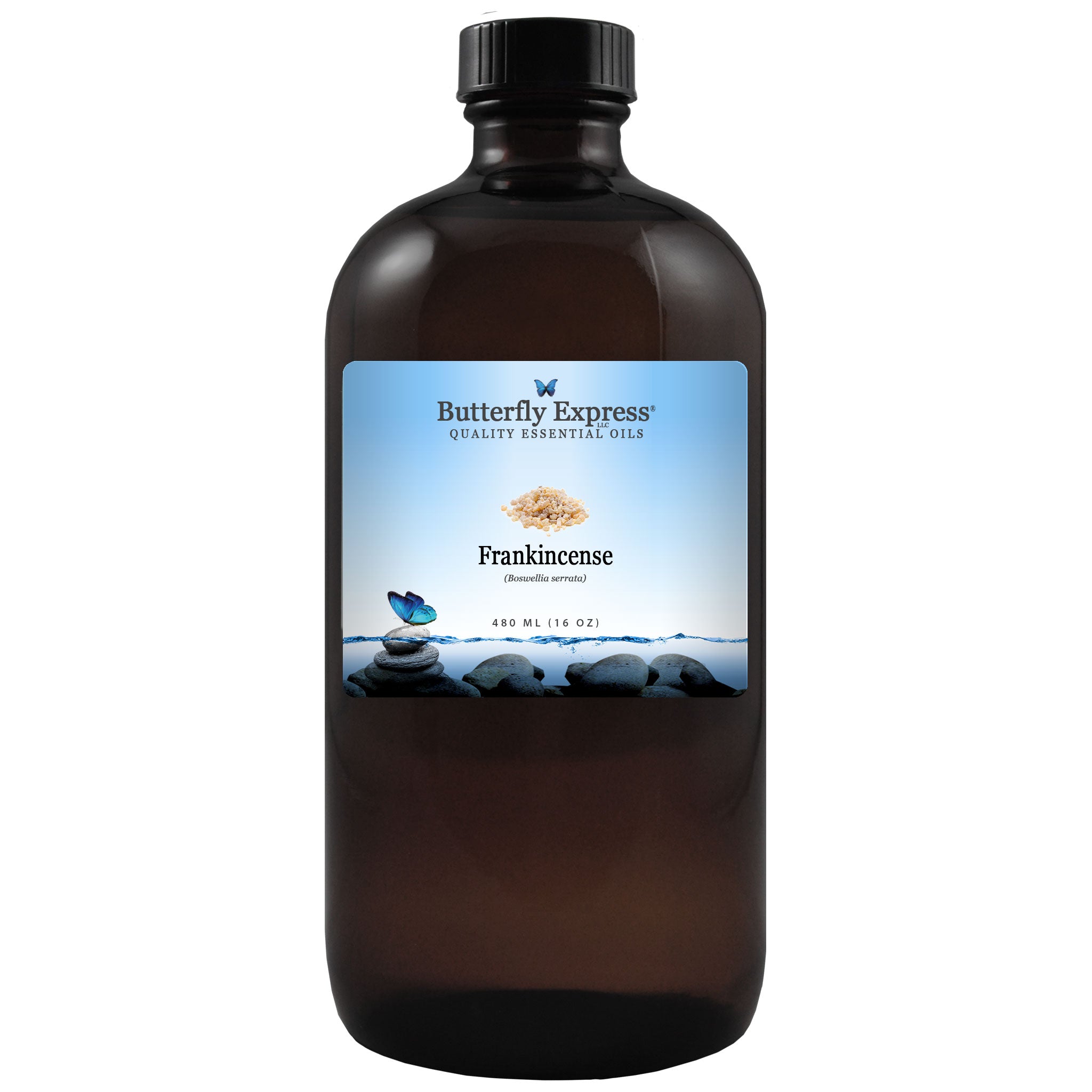 Frankincense Essential Oil (Serrata) 30 ml- Olibanum - Aceite