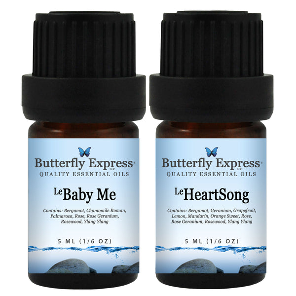 Baby Me-HeartSong 5ml Gift Bag Wholesale