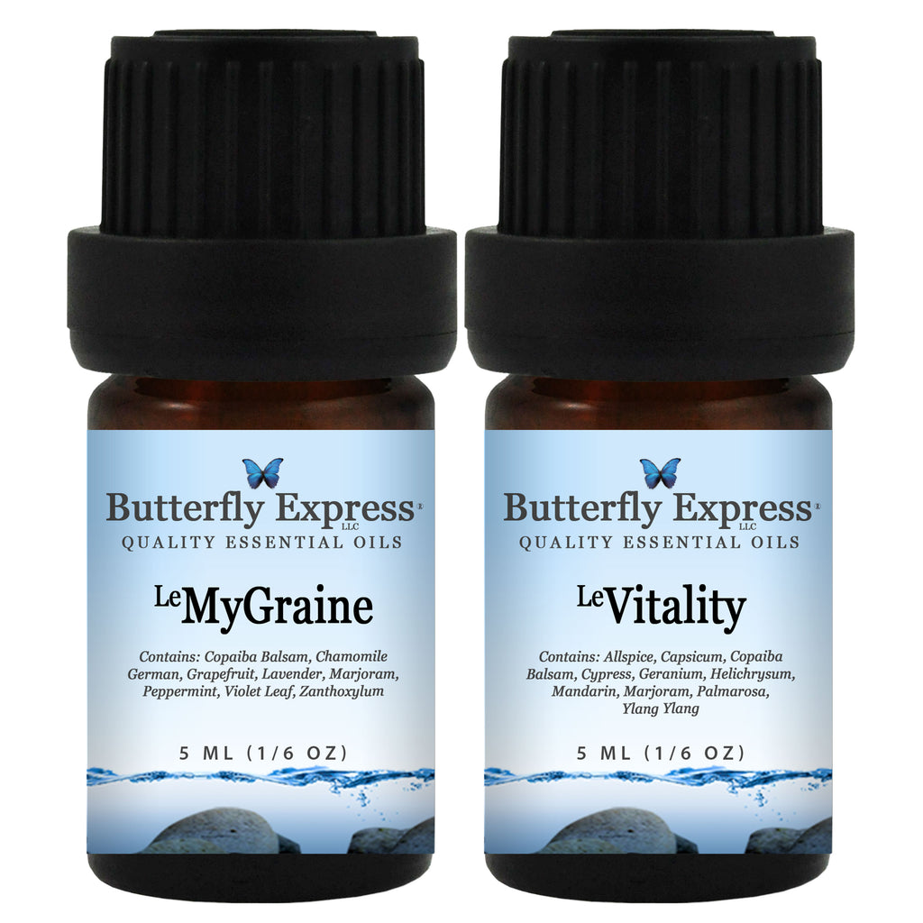 MyGraine-Vitality 5ml Gift Bag