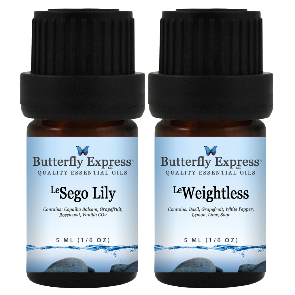 Sego Lily-Weightless 5ml Gift Bag