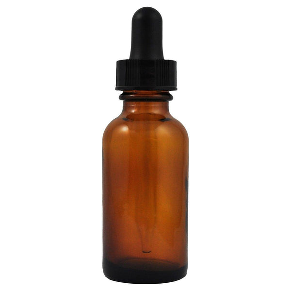 Amber Tincture 1oz - 2oz Bottle with Dropper Wholesale