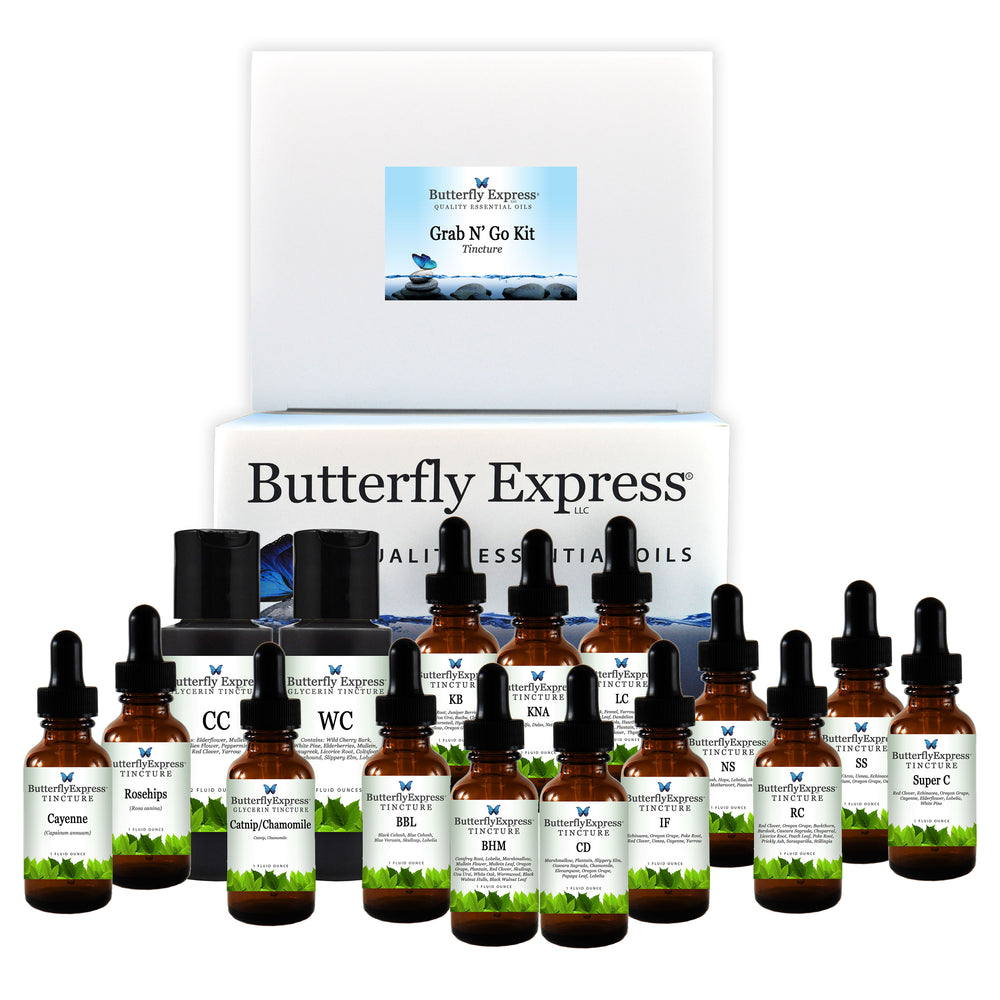 Monthly Specials – Butterfly Express Quality Essential Oils