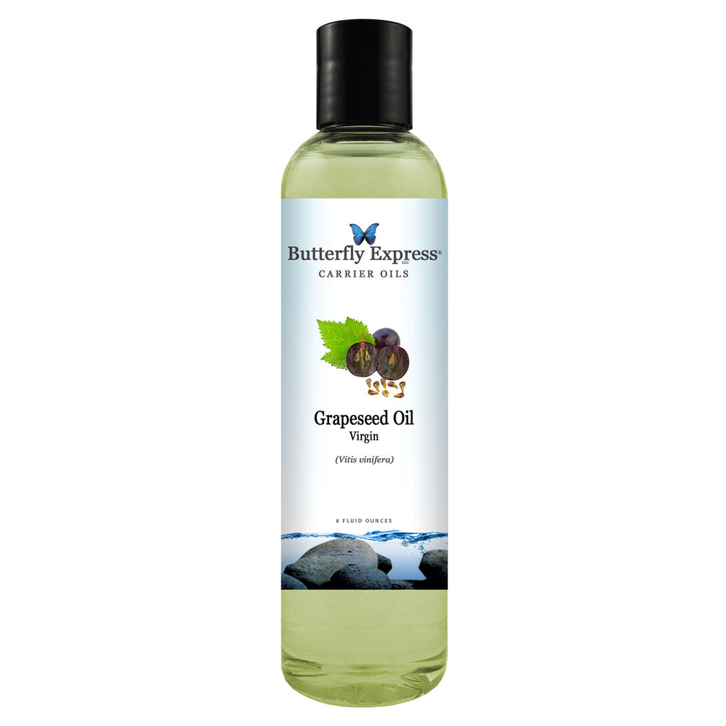 Grapeseed Virgin Carrier Oil