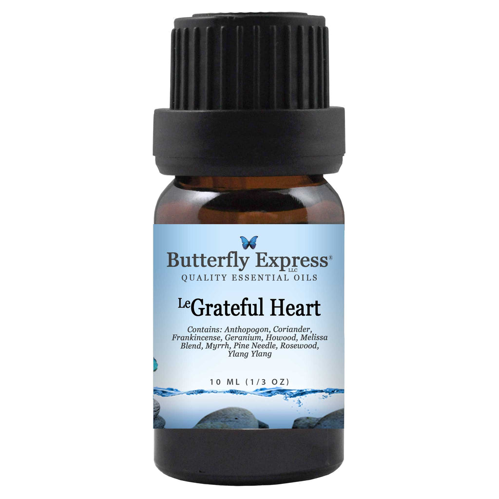<sup>Le</sup>Grateful Heart Essential Oil