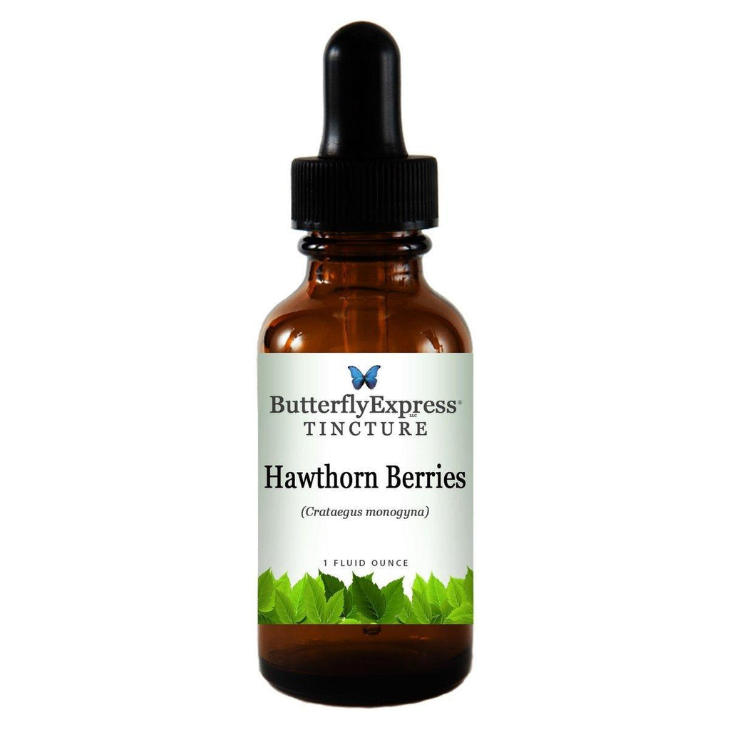 Hawthorn Berries Tincture  <h6>Crataegus monogyna</h6>