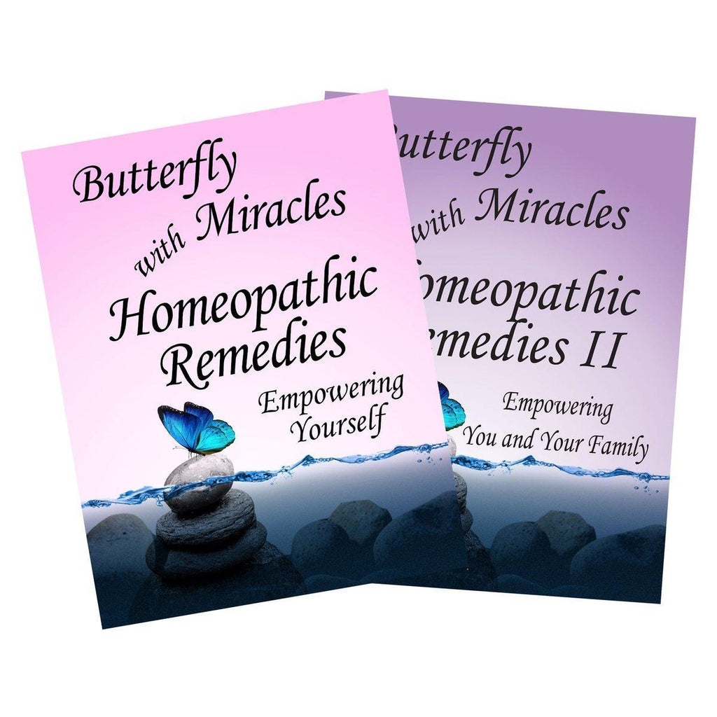 Homeopathic Bundle Pack Book