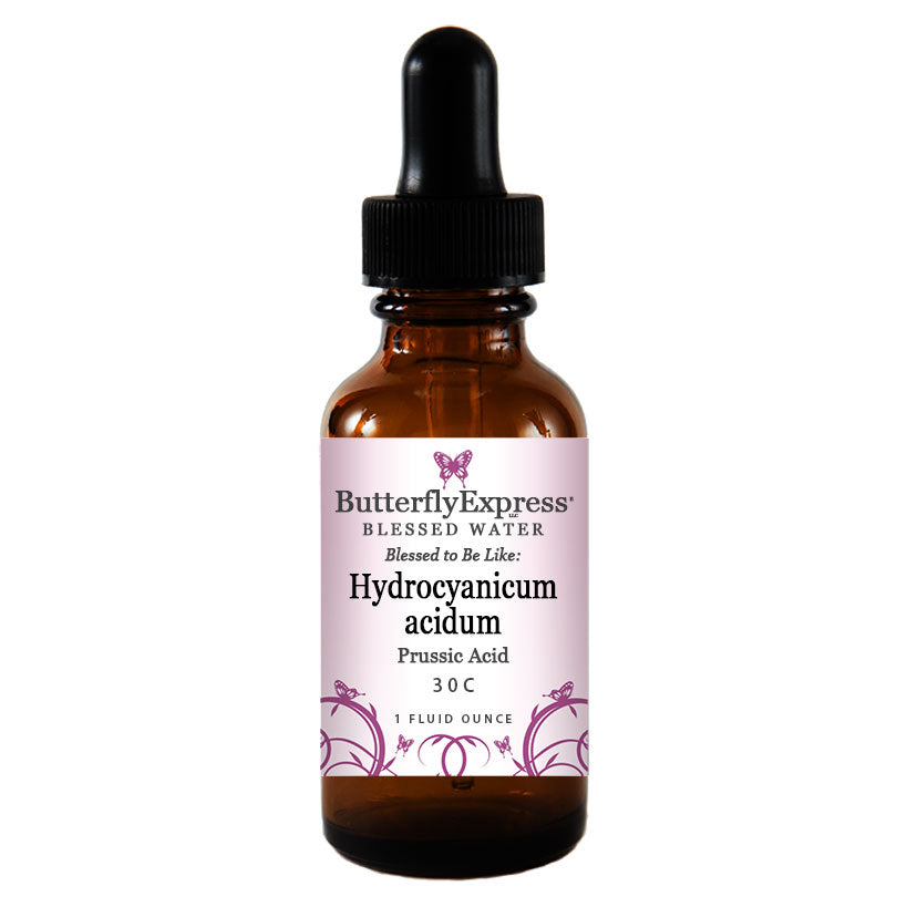 Hydrocyanicum acidum