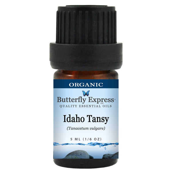 Idaho Tansy Organic Essential Oil Wholesale  <h6>Tanacetum vulgare</h6>