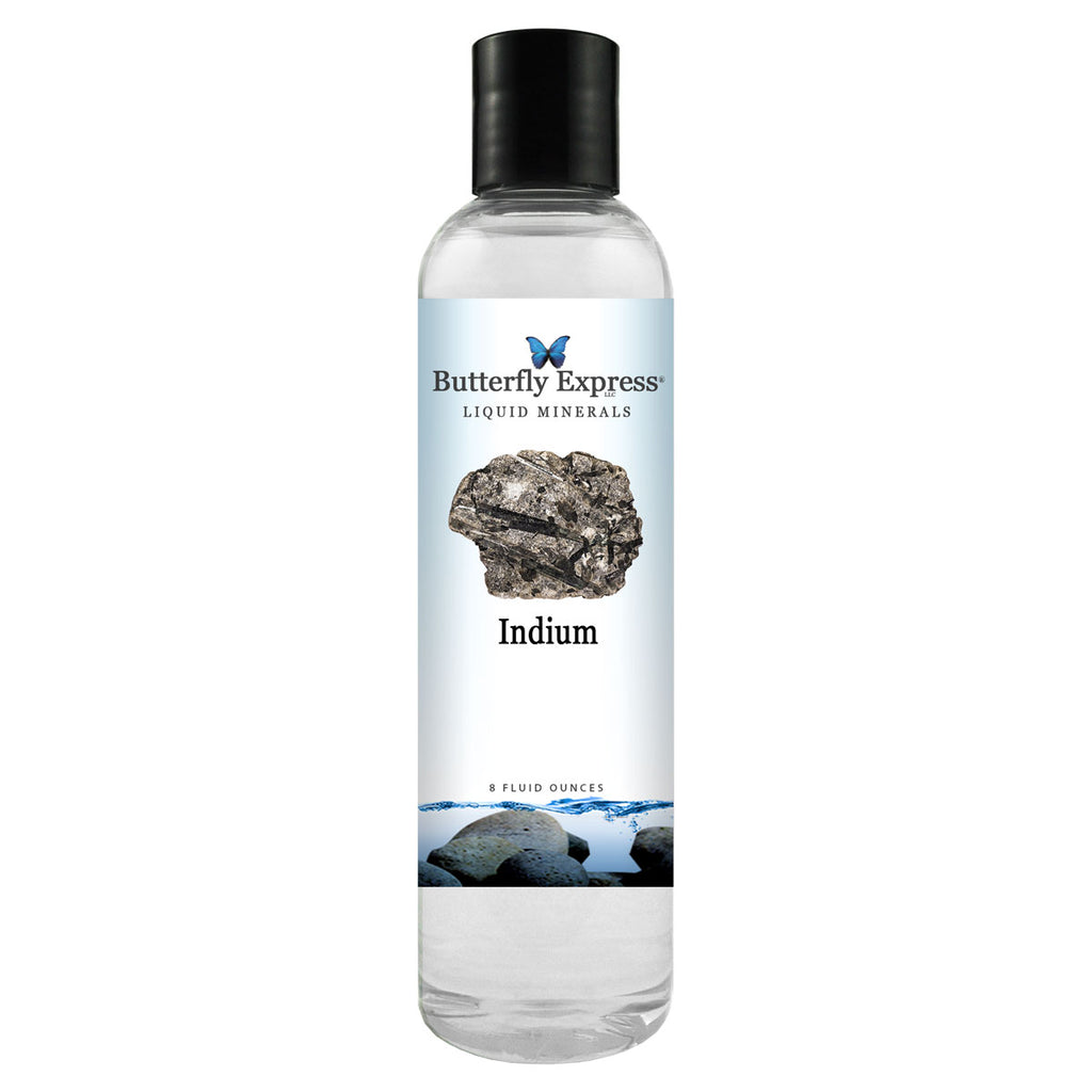 Indium Liquid Mineral