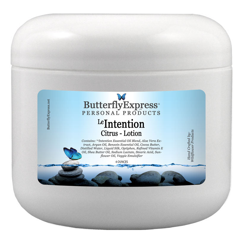 Intention Lotion