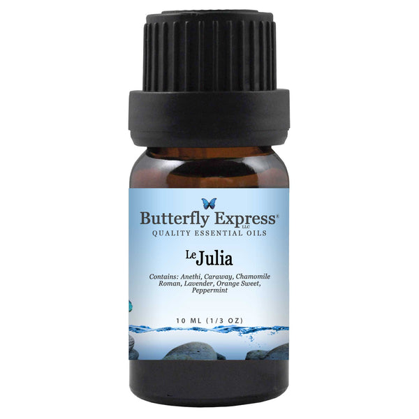 <sup>Le</sup>Julia Essential Oil