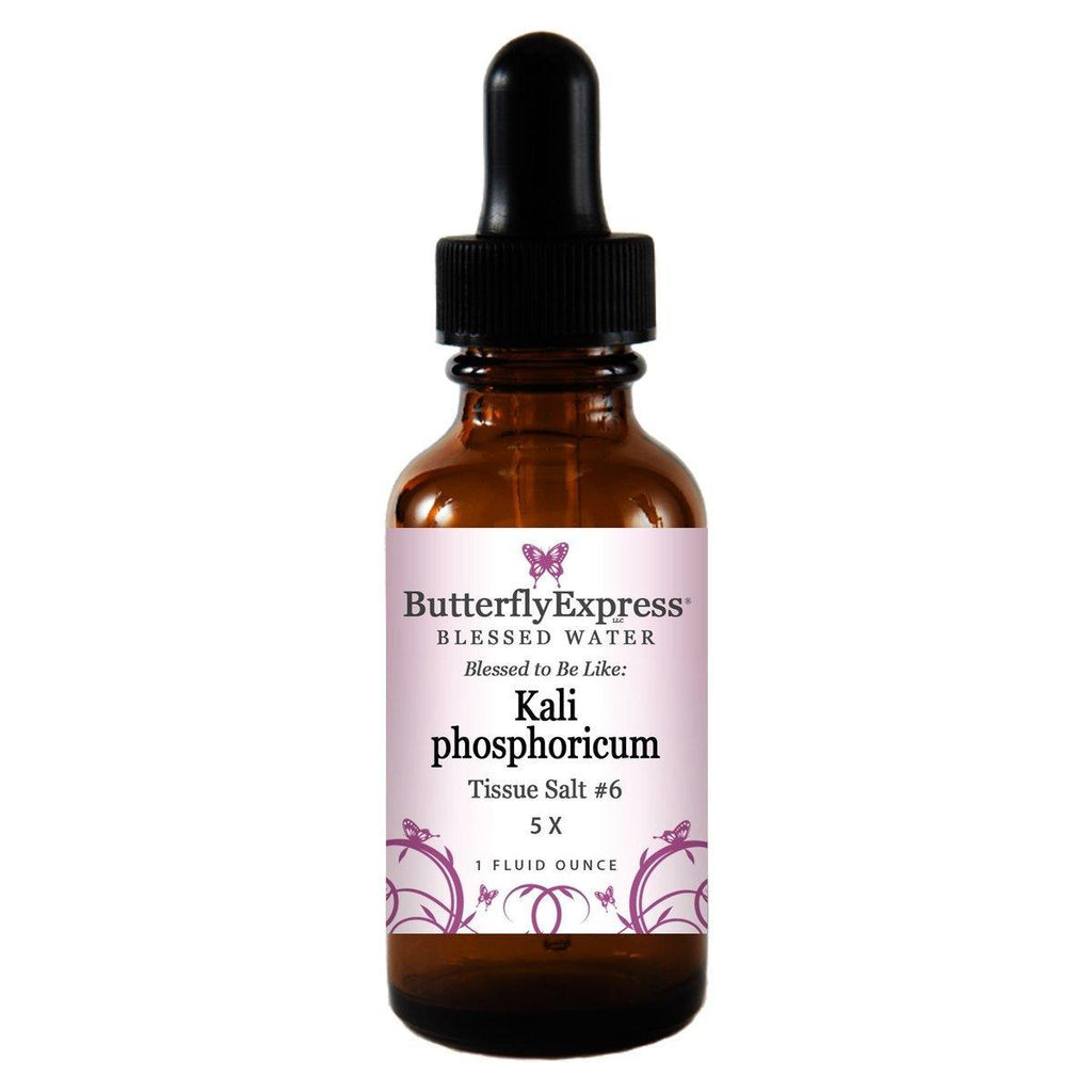 Kali phosphoricum Tissue Salt # 6
