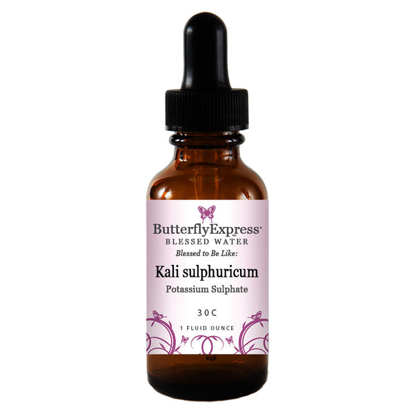 Kali sulphuricum