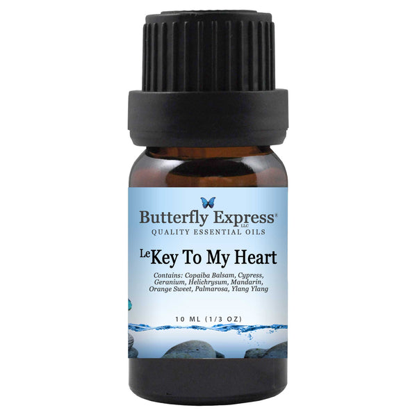 <sup>Le</sup>Key To My Heart Essential Oil Wholesale
