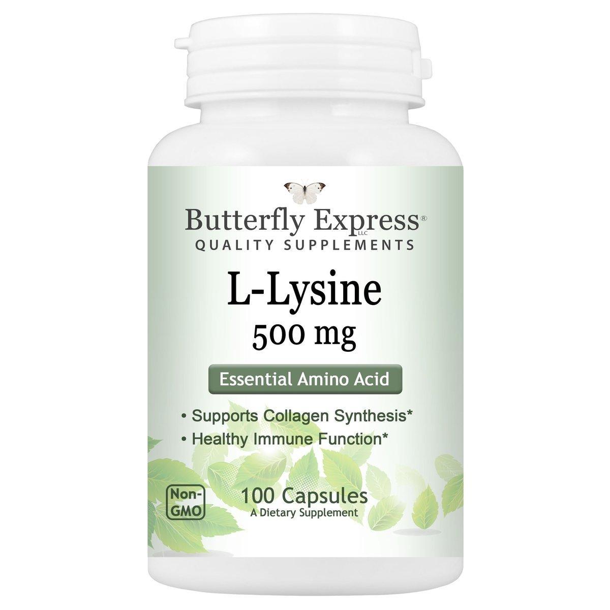 Lysine : avis, test, prix - Conso Animo
