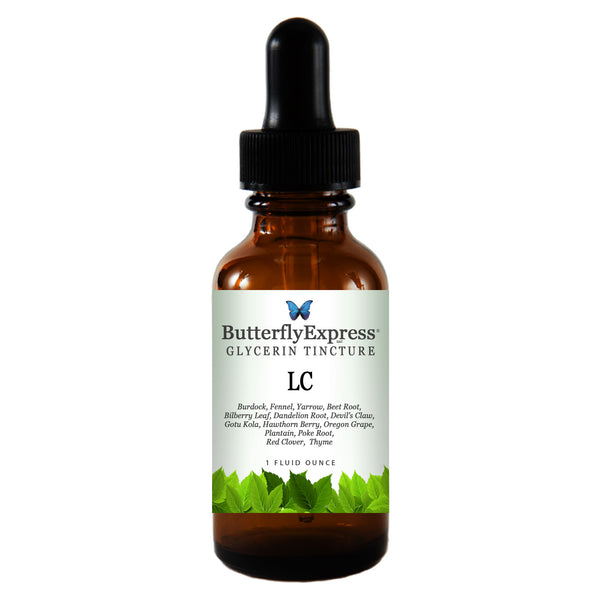 LC Glycerin Wholesale  <h6>(Formerly Liver Cleanse)</h6>