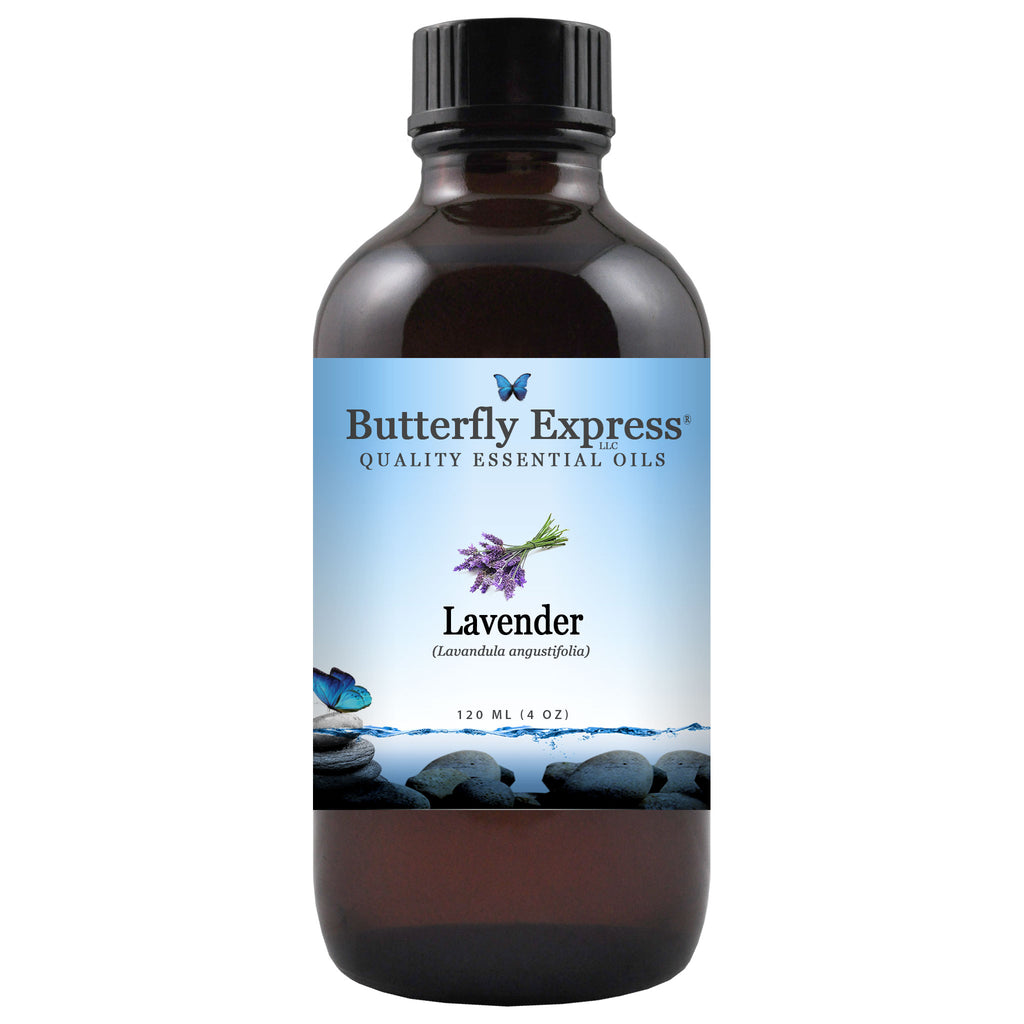 Lavender Angustifolia Essential Oil  <h6>Lavandula angustifolia</h6>