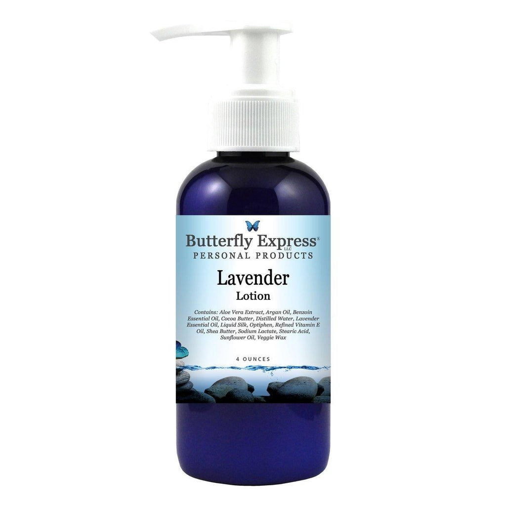Lavender Lotion