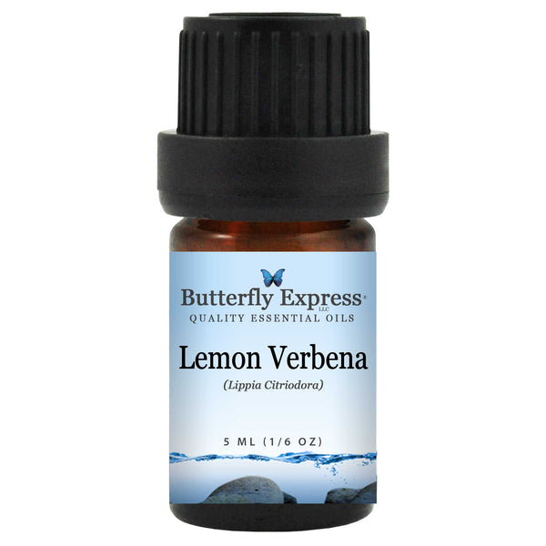 Lemon Verbena Essential Oil  <h6>Lippia citridora</h6>
