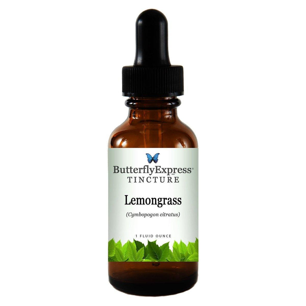 Lemongrass Tincture  <h6>Cymbopogon citratus</h6>