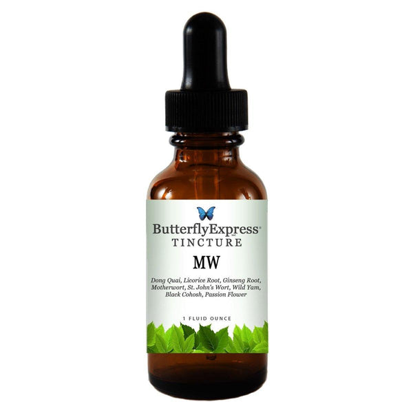MW Tincture Wholesale  <h6>(Formerly Mature Women’s Formula)</h6>
