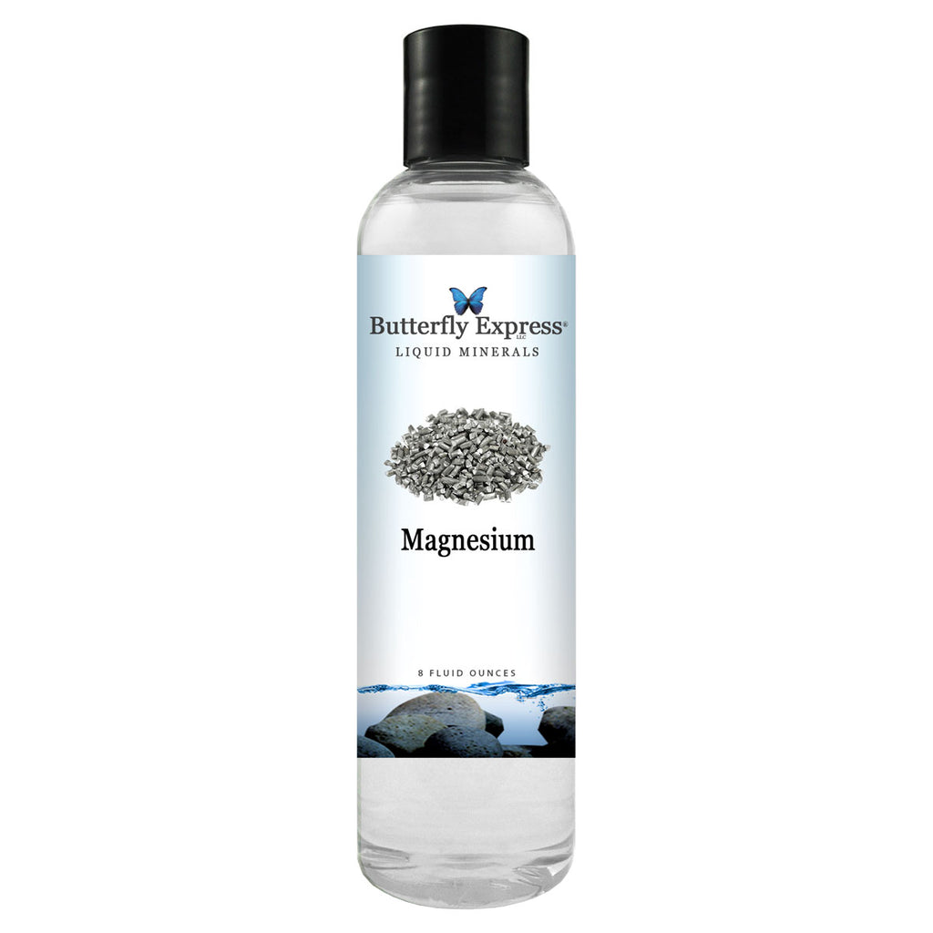 Magnesium Liquid Mineral