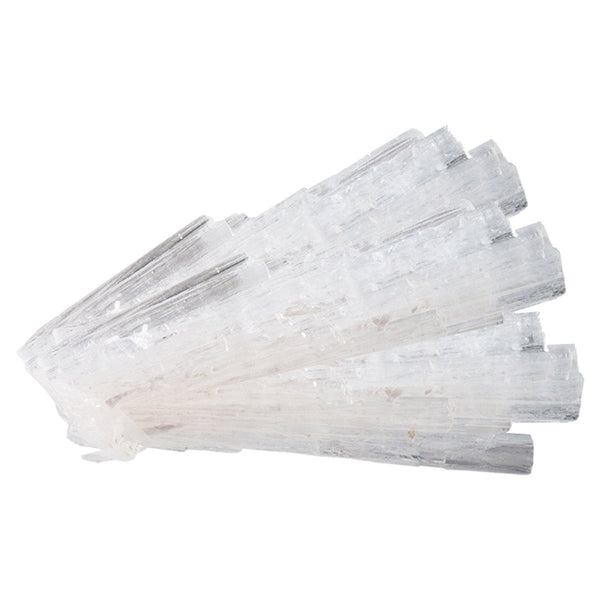 Menthol Crystals  <h6>Mentha arvensis</h6>