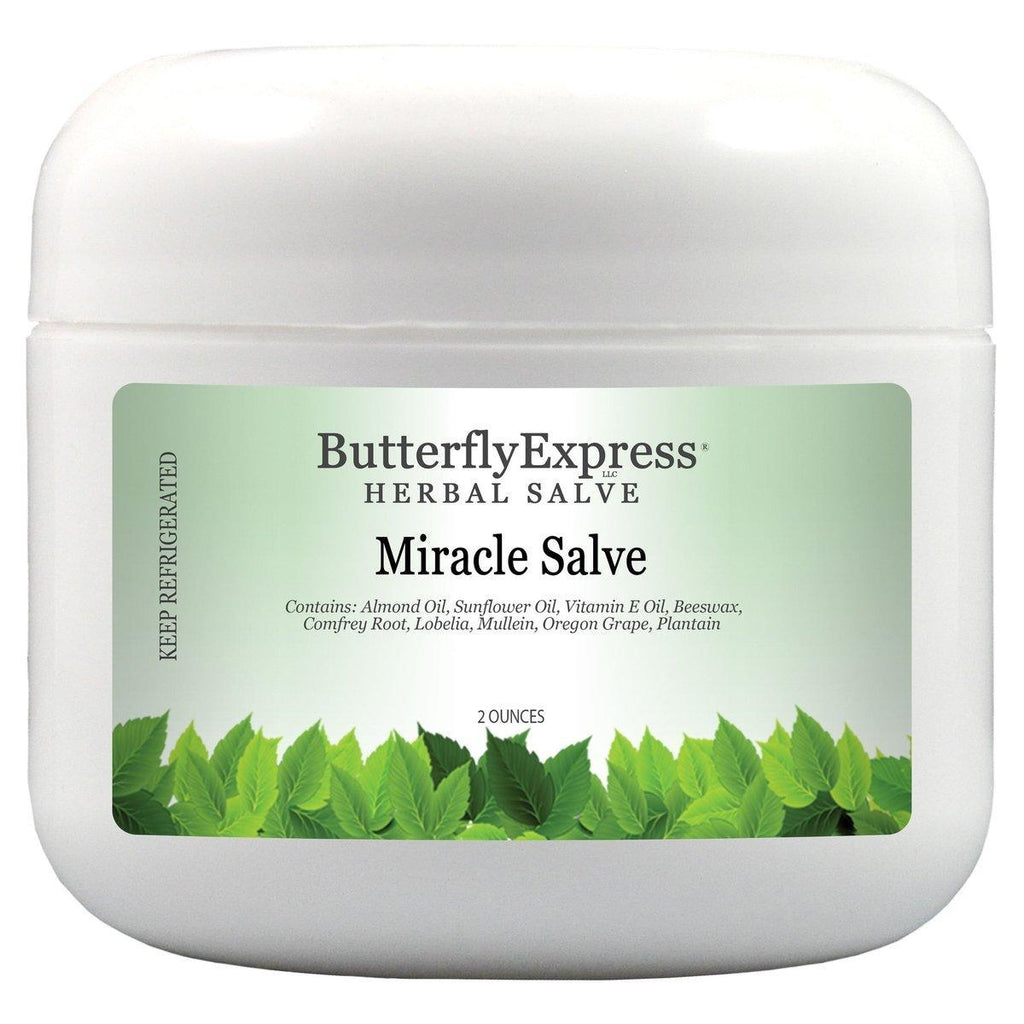 Miracle Salve  <h6>(Formerly Healing/Burn)<h6>