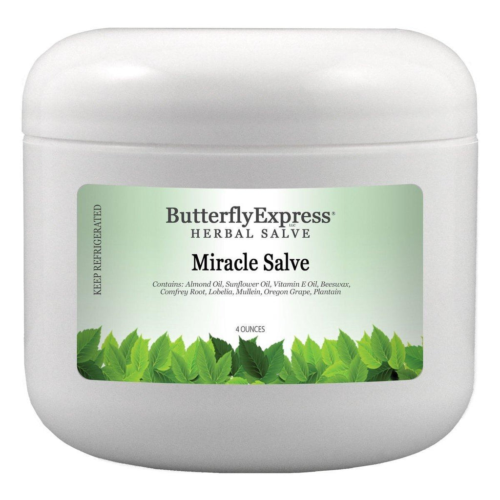 Miracle Salve  <h6>(Formerly Healing/Burn)<h6>