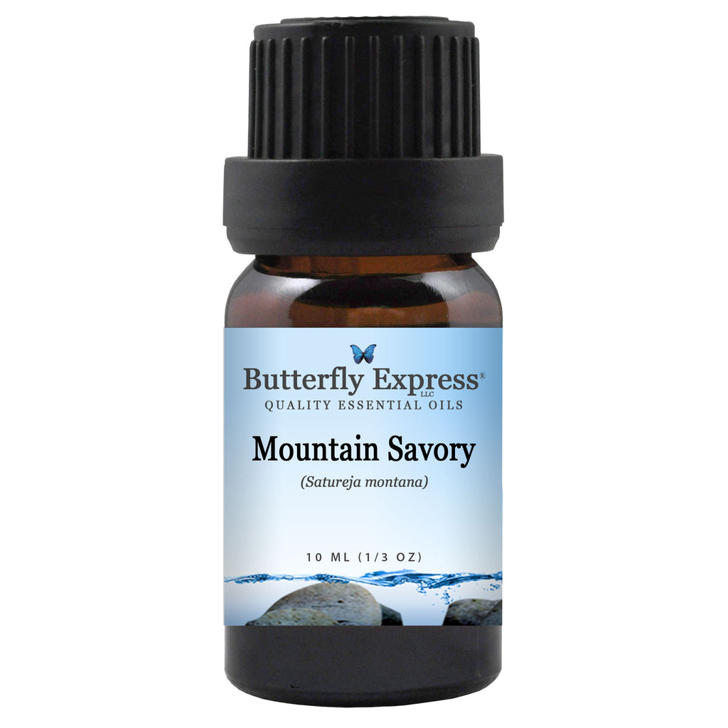 Mountain Savory Essential Oil  <h6>Satureja montana</h6>