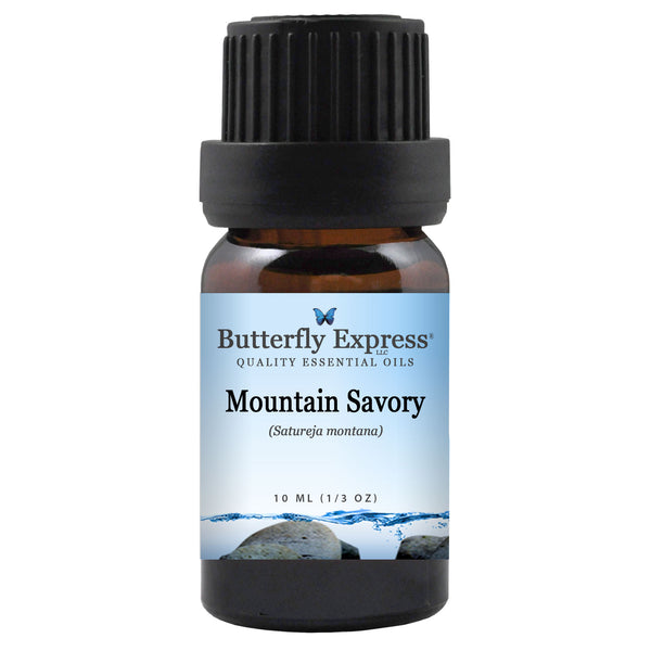 Mountain Savory Essential Oil Wholesale  <h6>Satureja montana</h6>