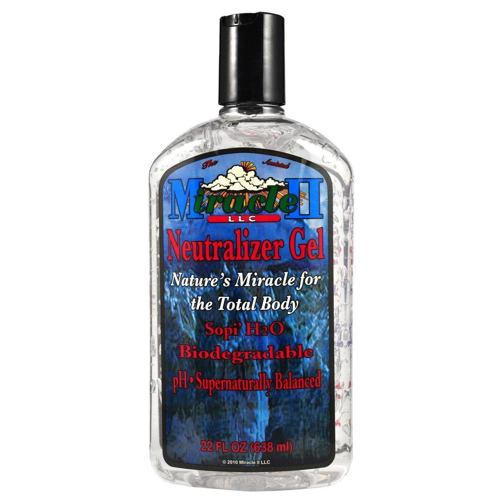 Miracle II Neutralizer Gel