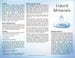 Liquid Mineral Brochure (10/pk)