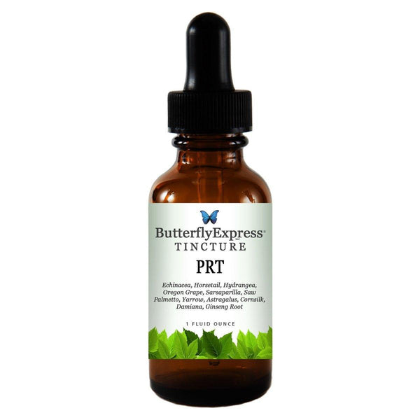 PRT Tincture Wholesale  <h6>(Formerly Prostate Tonic)</h6>