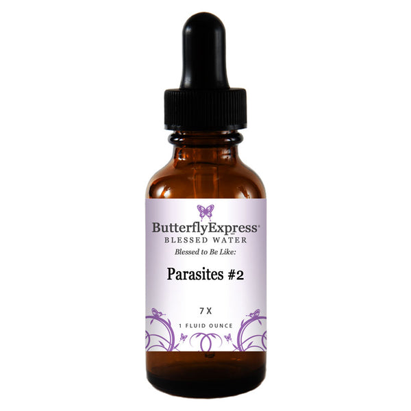 Parasites #2 Wholesale