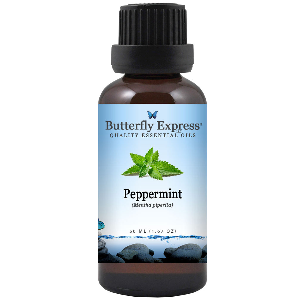 Peppermint Piperita Essential Oil  <h6>Mentha piperita</h6>